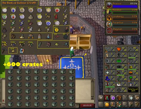 Buy OSRS Accounts Cheap .